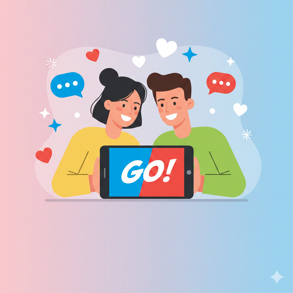 恋人との会話が弾む！【カップル向け】究極の心理テスト＆早押しトークゲーム