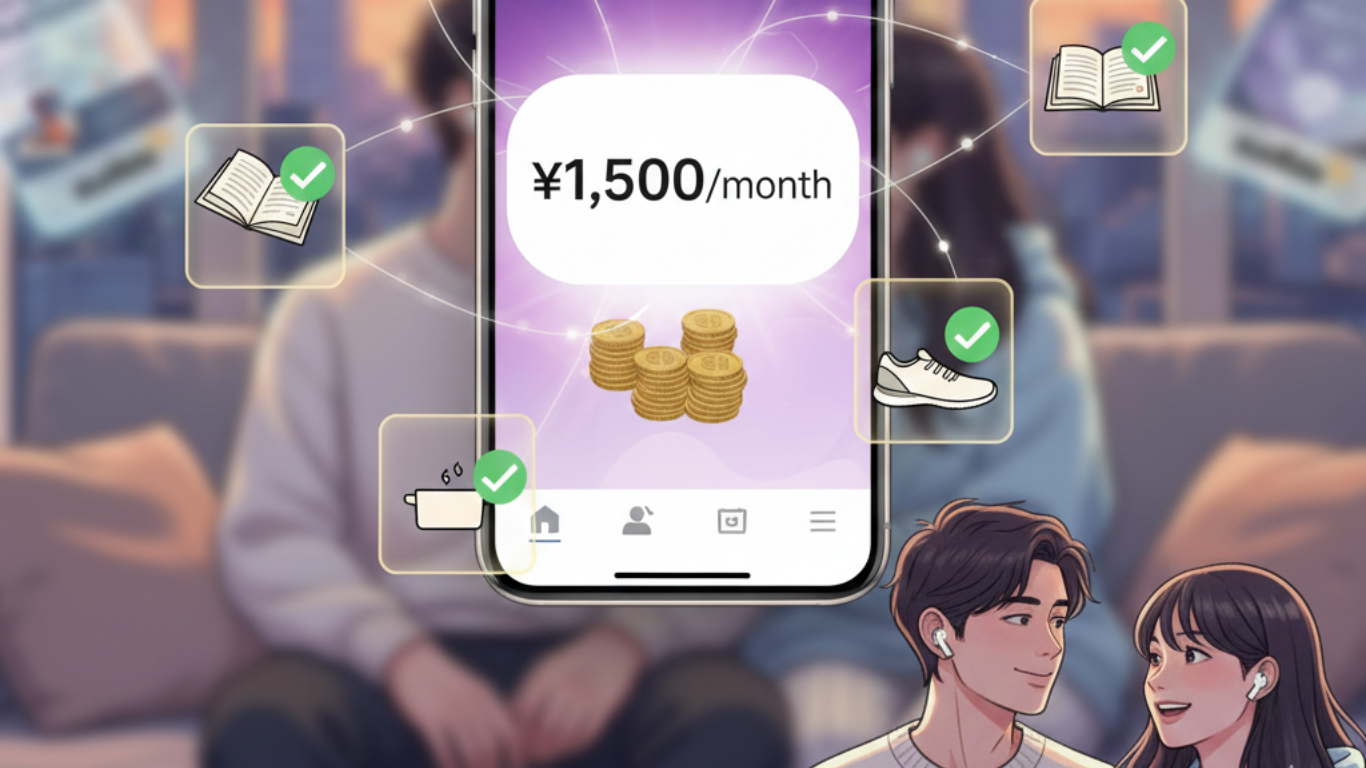 Audibleは高い？月額1,500円の料金を徹底検証｜コスパ最大化の使い方2025年版 | rejoice at good news